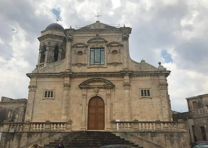 Διαμέρισμα Dammuso Dell'arco Palazzolo Acreide