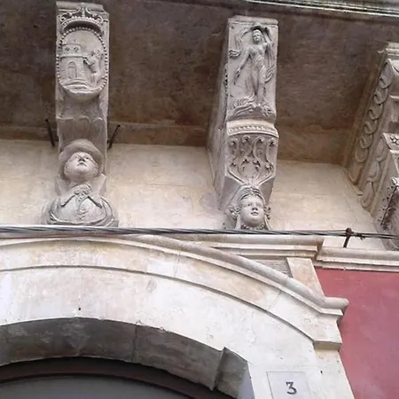 Dammuso Dell'arco *
