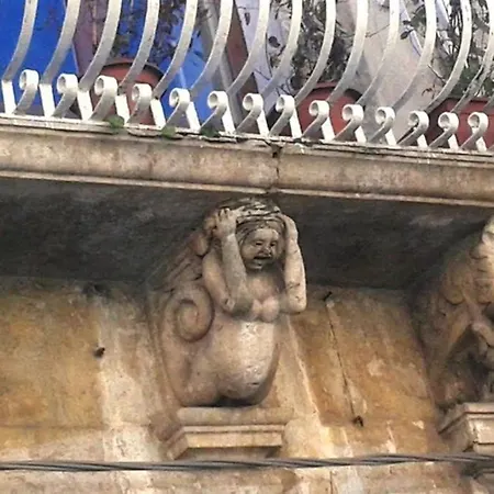 Apartment Dammuso Dell'arco Palazzolo Acreide