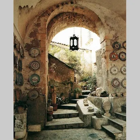 Dammuso Dell'arco Daire *