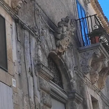 Dammuso Dell'arco Daire