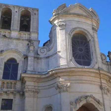 Dammuso Dell'arco Apartment Palazzolo Acreide