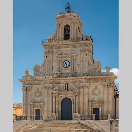 Daire Dammuso Dell'arco Palazzolo Acreide