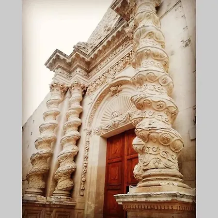 Appartamento Dammuso Dell'arco Palazzolo Acreide