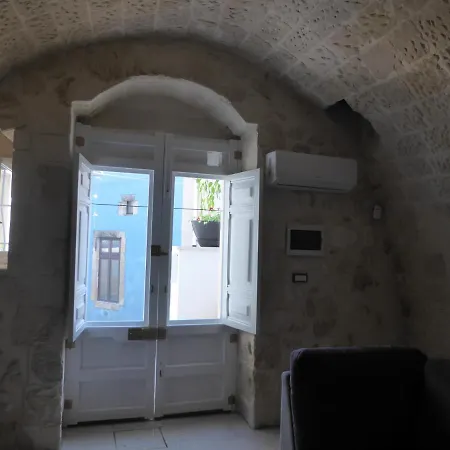 Dammuso Dell'arco * Palazzolo Acreide
