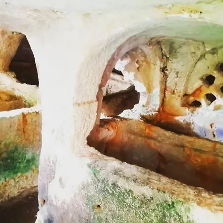 Dammuso Dell'arco Daire