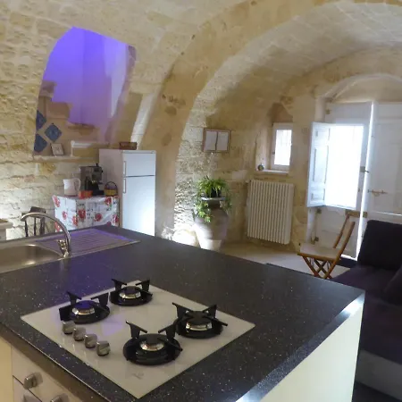 Dammuso Dell'arco Apartment