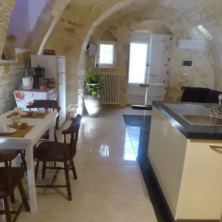 Appartamento Dammuso Dell'arco Palazzolo Acreide