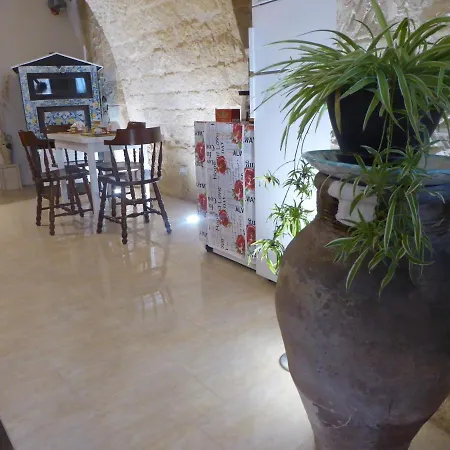 Dammuso Dell'arco Apartment *