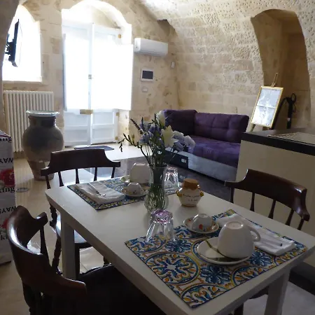 Dammuso Dell'arco Apartment