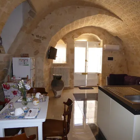 Daire Dammuso Dell'arco Palazzolo Acreide