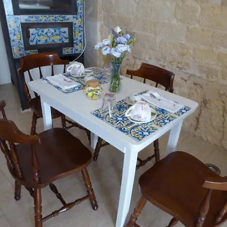 Dammuso Dell'arco Apartment *