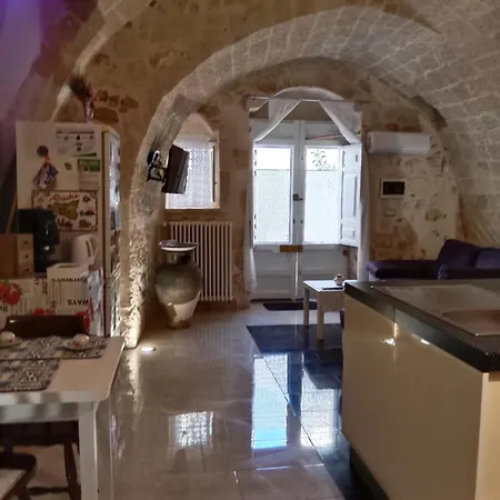 Dammuso Dell'arco * Palazzolo Acreide