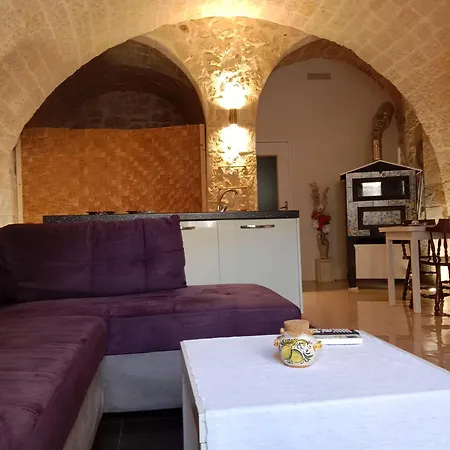 Dammuso Dell'arco * Palazzolo Acreide