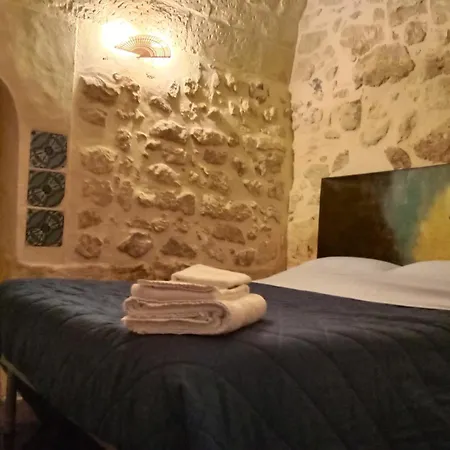 Apartamento Dammuso Dell'arco Palazzolo Acreide