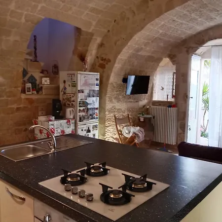 Dammuso Dell'arco * Palazzolo Acreide